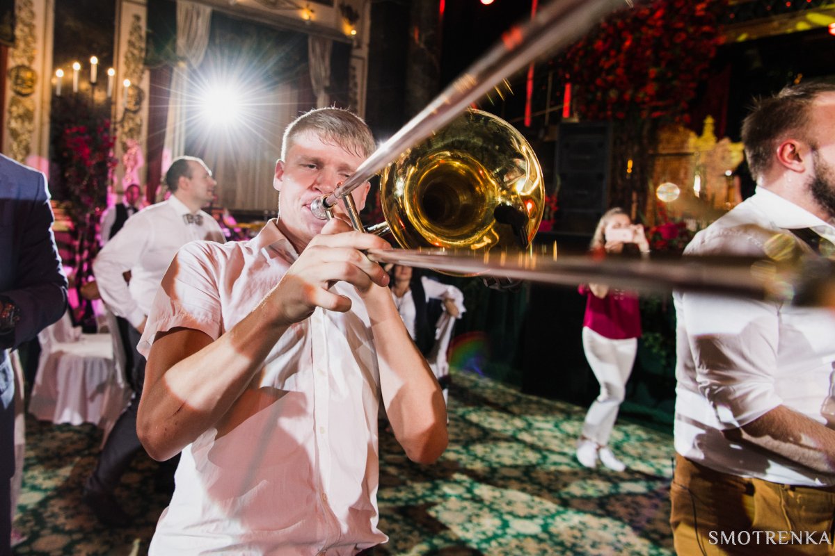 BIG CITY JAZZ SHOW