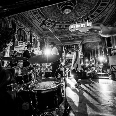 BIG CITY JAZZ SHOW