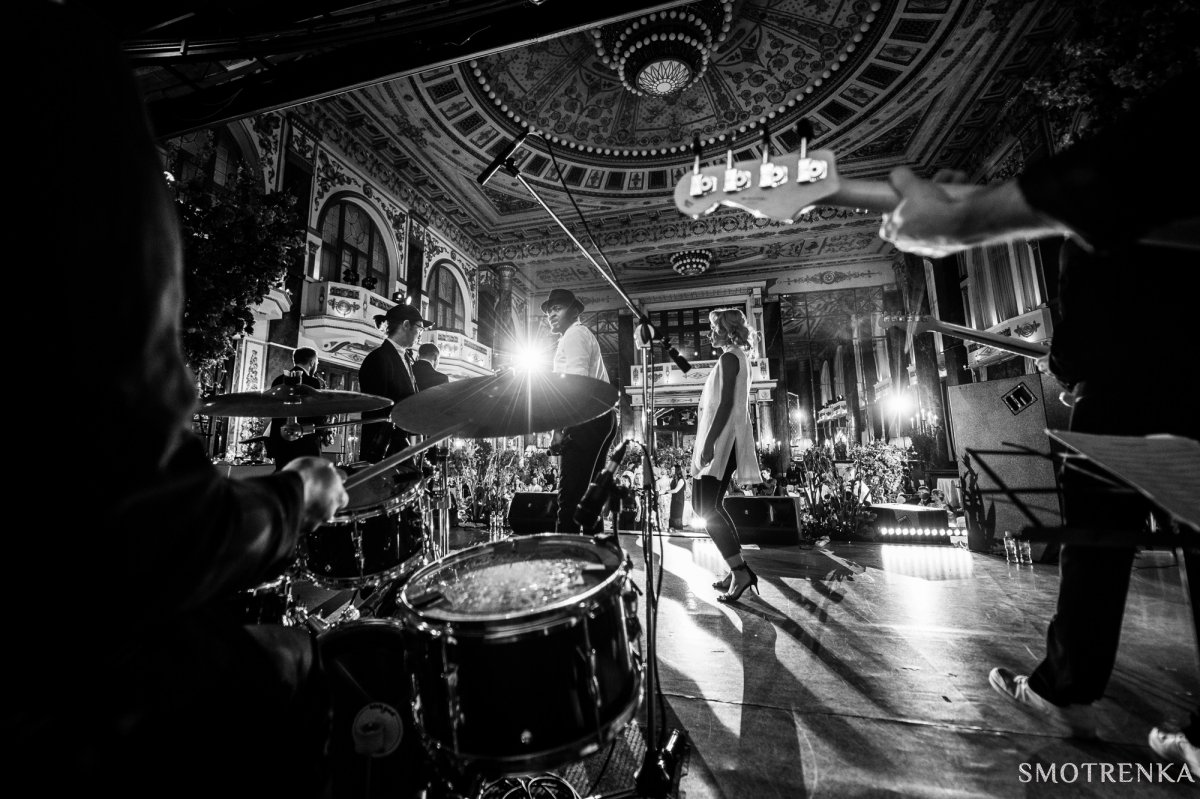 BIG CITY JAZZ SHOW