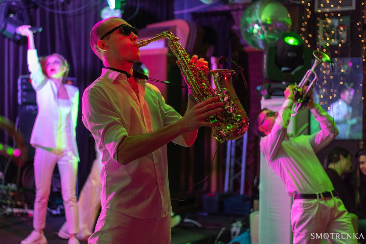 BIG CITY JAZZ SHOW