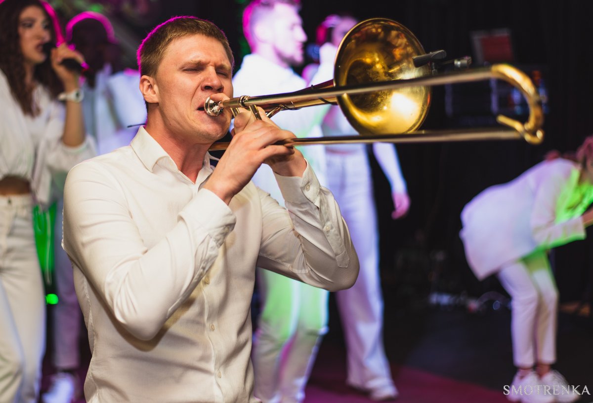 BIG CITY JAZZ SHOW