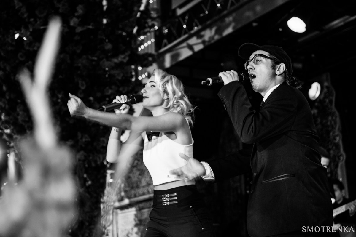 BIG CITY JAZZ SHOW