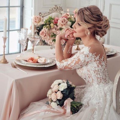 Свадебная студия Bloom Bride