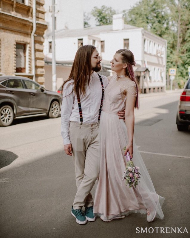 WDagency - концептуальные камерные свадьбы