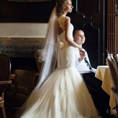 SACURA wedding dresess 