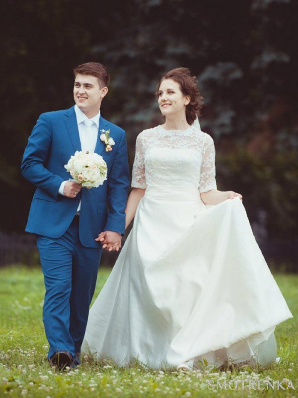 SACURA wedding dresess 