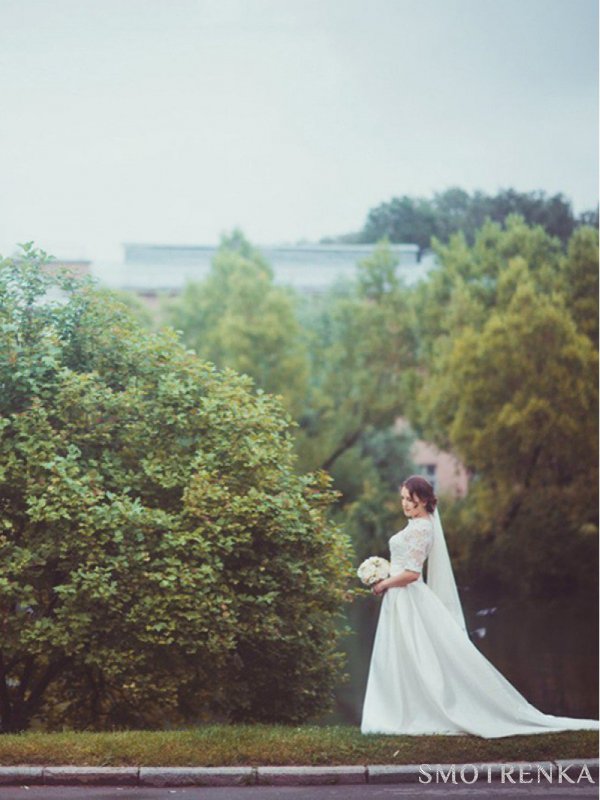 SACURA wedding dresess 