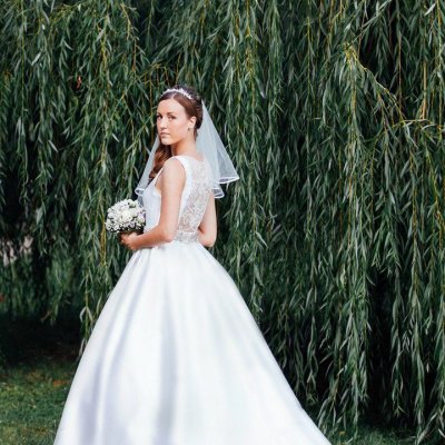 SACURA wedding dresess 