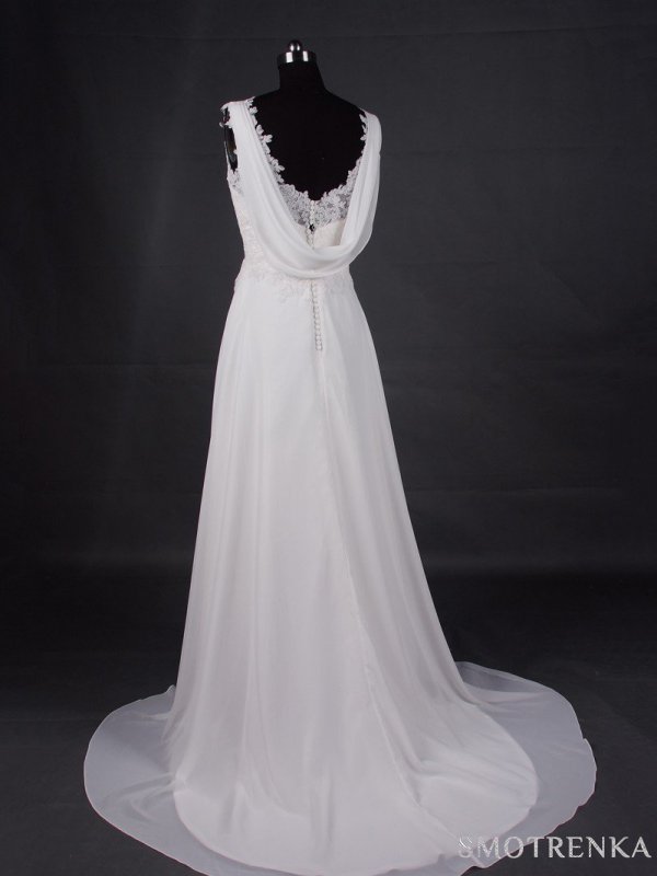 SACURA wedding dresess 