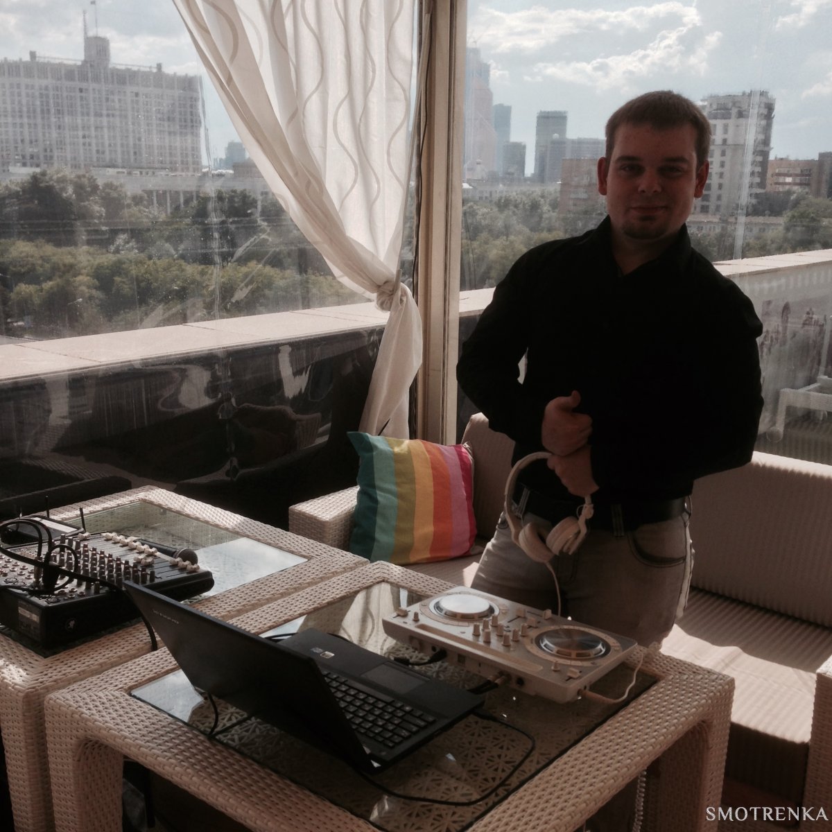At work (Djatwork)