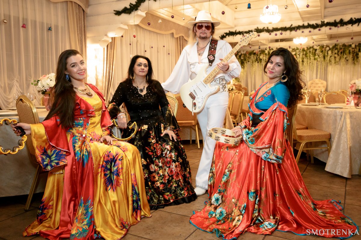 Ансамбль Богемский Барон