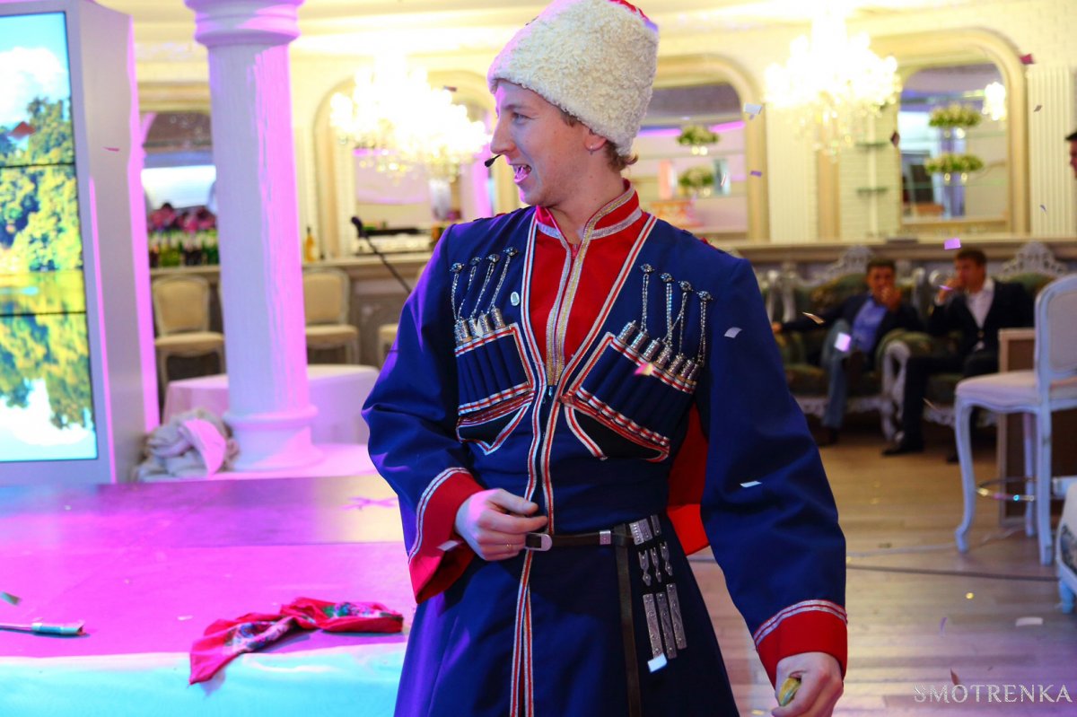 Московский ансамбль Вольница