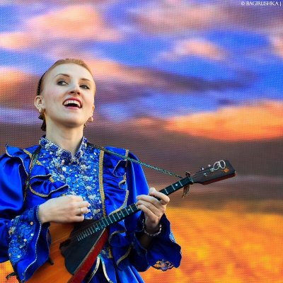 Московский ансамбль Вольница