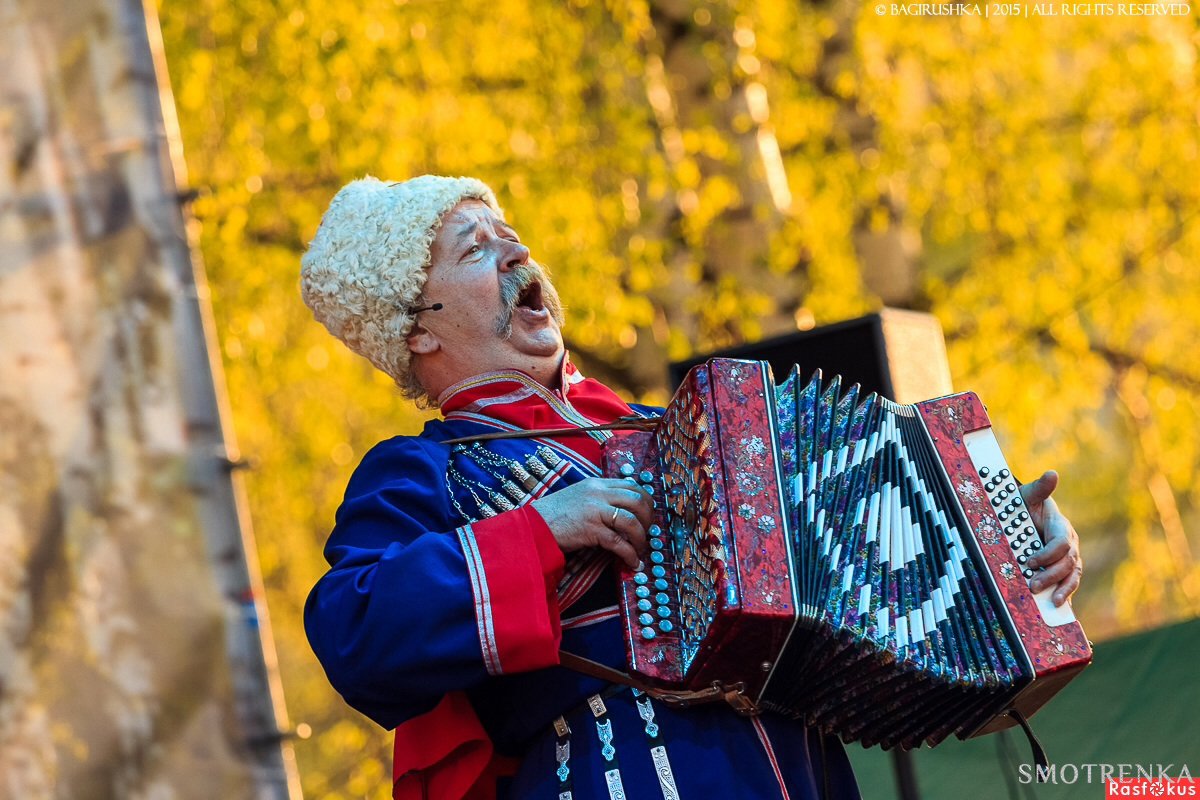 Московский ансамбль Вольница
