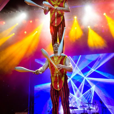 Borovikov &amp; Ponomarev SHOW
