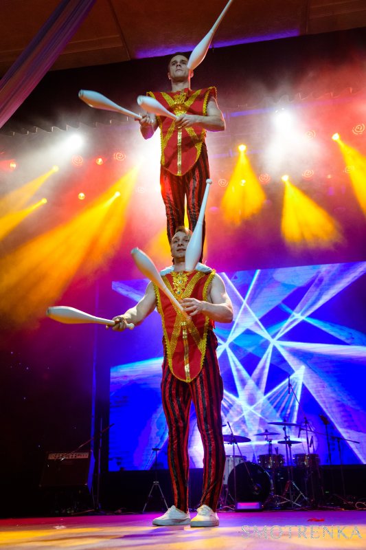 Borovikov & Ponomarev SHOW
