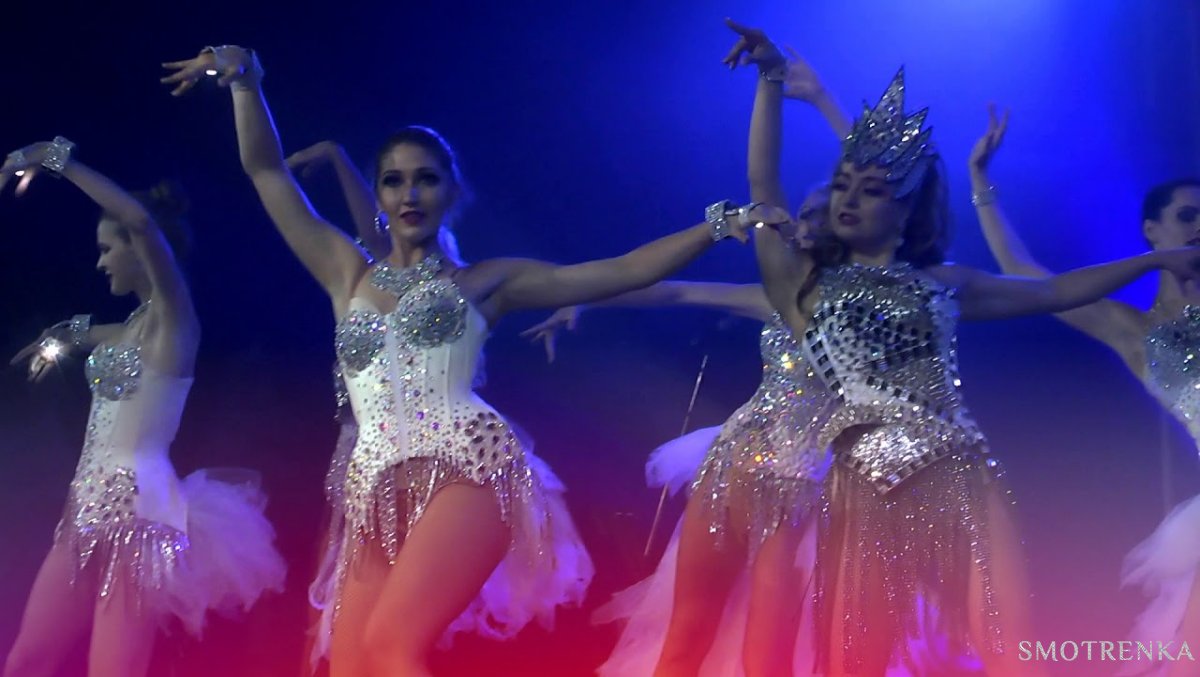 Borovikov & Ponomarev SHOW