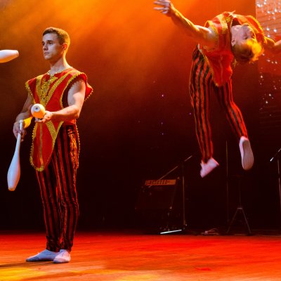 Borovikov &amp; Ponomarev SHOW