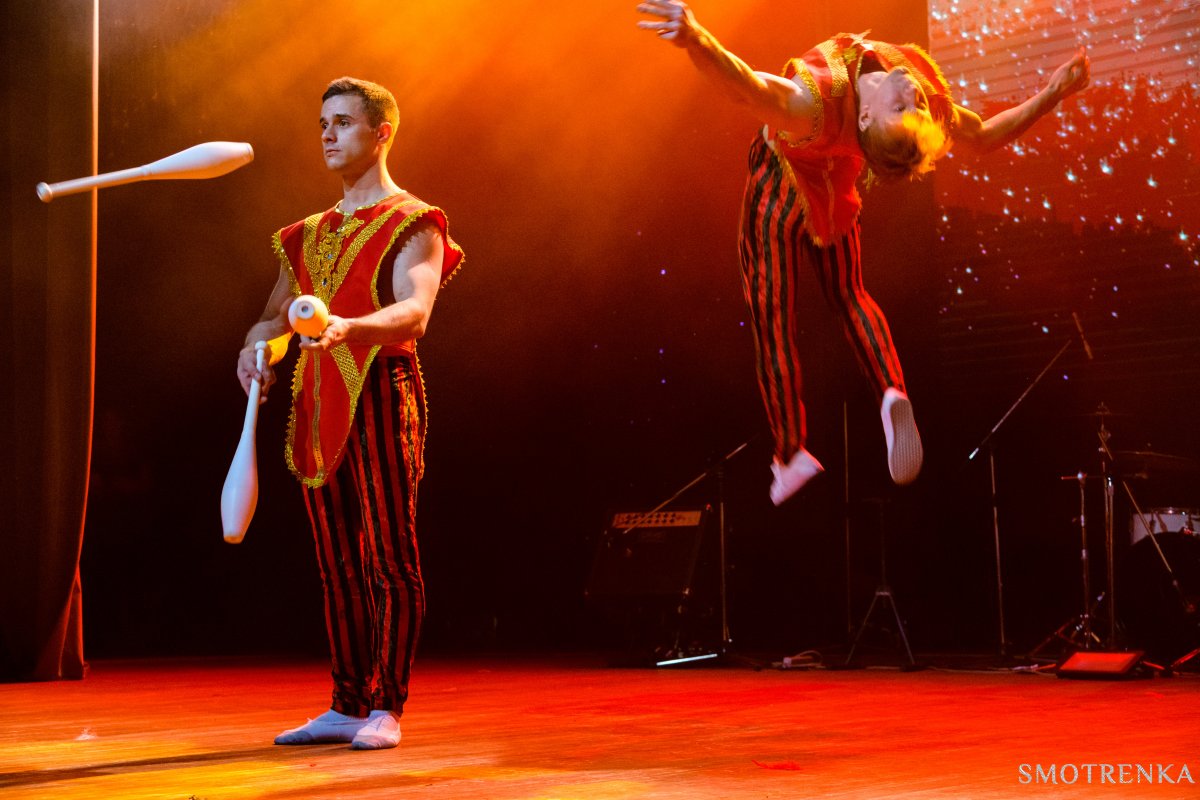 Borovikov & Ponomarev SHOW