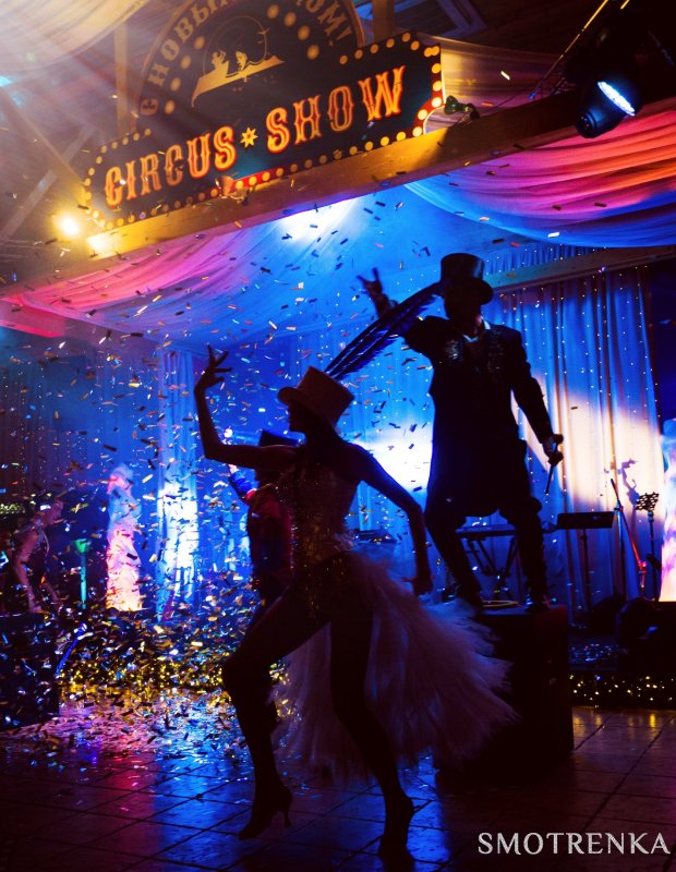 Borovikov & Ponomarev SHOW