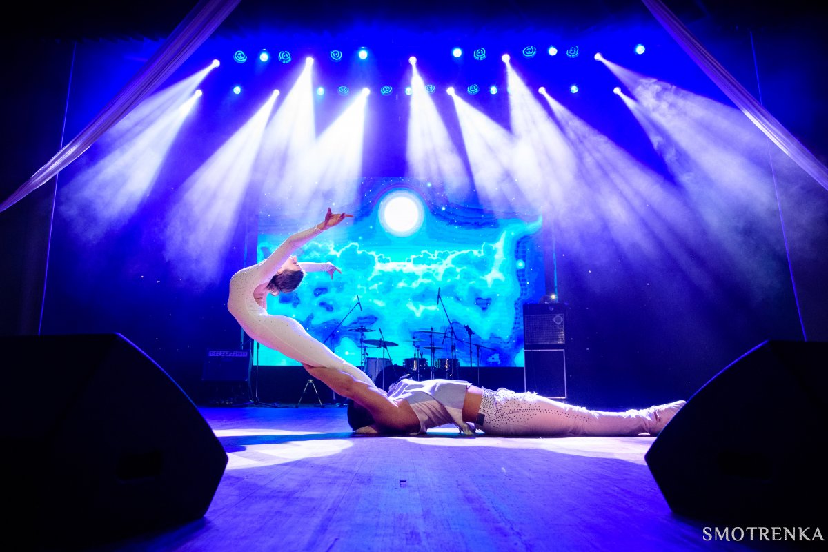 Borovikov & Ponomarev SHOW