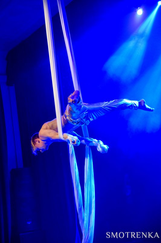 Borovikov & Ponomarev SHOW