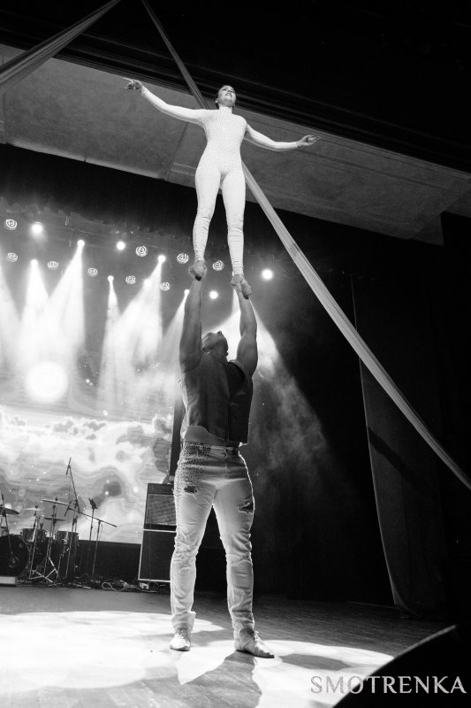 Borovikov & Ponomarev SHOW