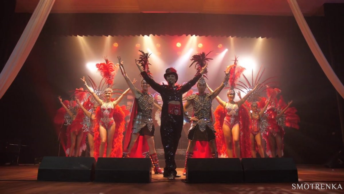 Borovikov & Ponomarev SHOW
