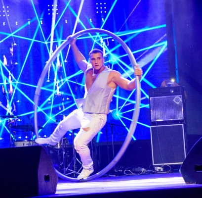 Borovikov &amp; Ponomarev SHOW