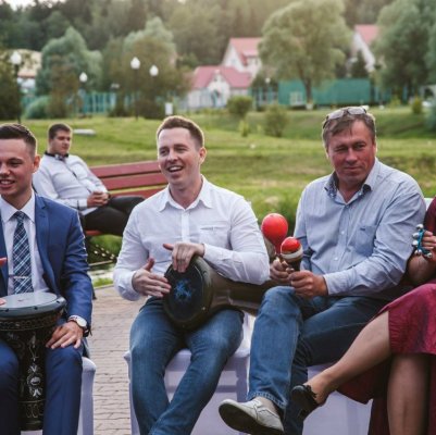 ИНТЕРАКТИВНЫЕ ШОУ-ПРОГРАММЫ С БАРАБАНАМИ