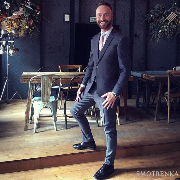 BOND & STINSON пошив мужской одежды