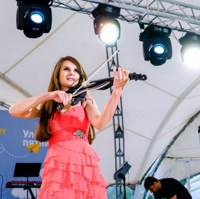 Скрипка на свадьбу - фоновая музыка и шоу-номера