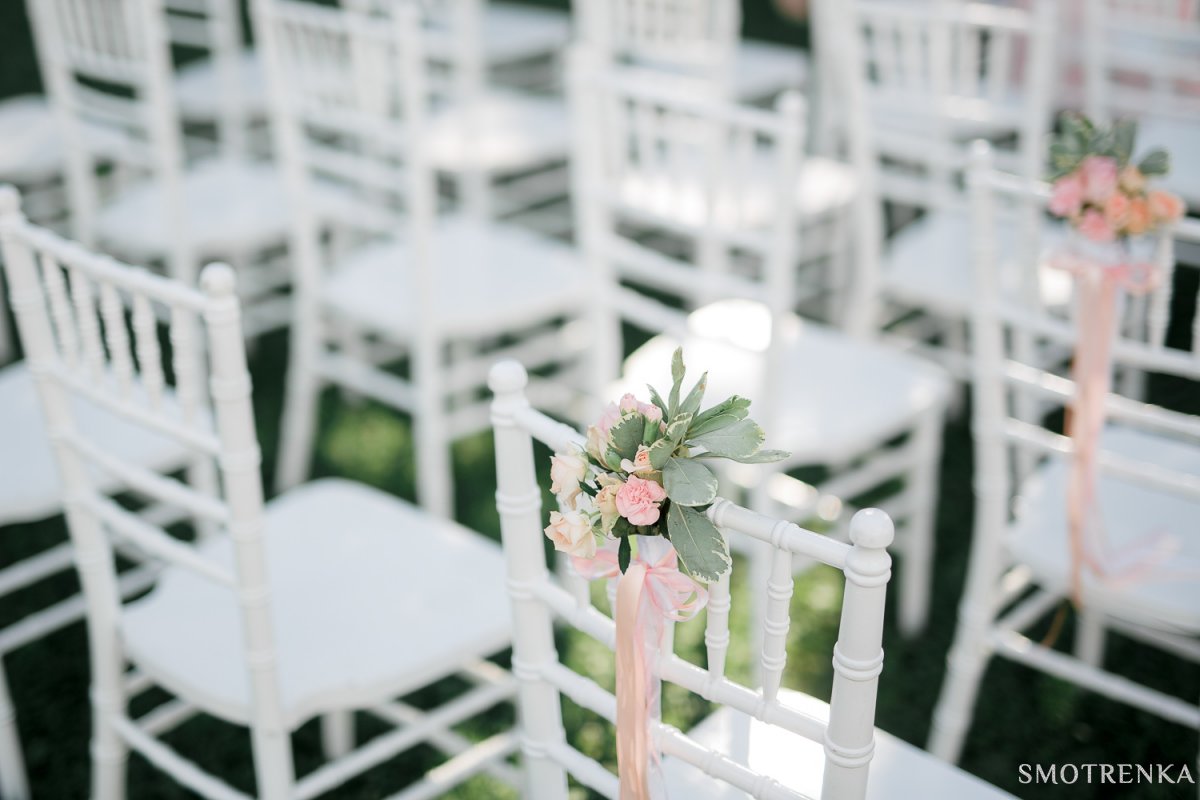 Зал Торжеств в Усадьбе Голицыных