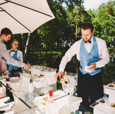 LES Event House