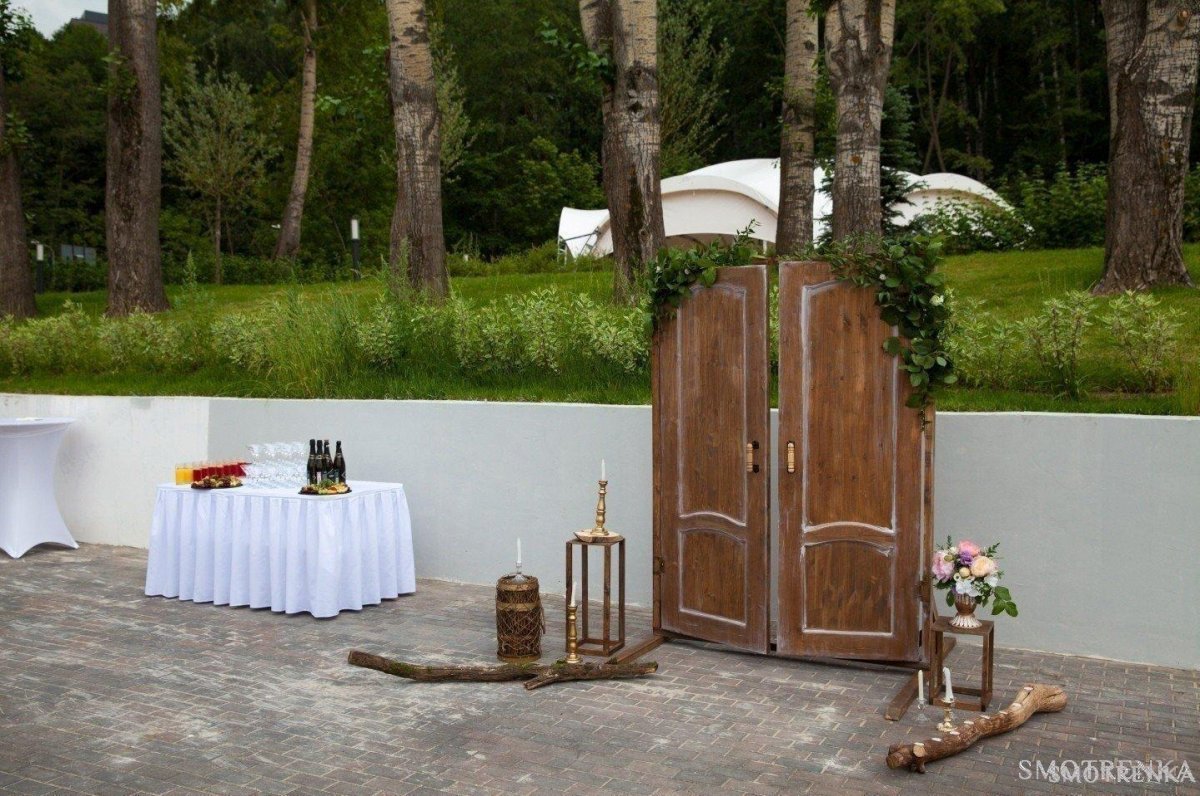 Яхт-клуб Парк Рублево