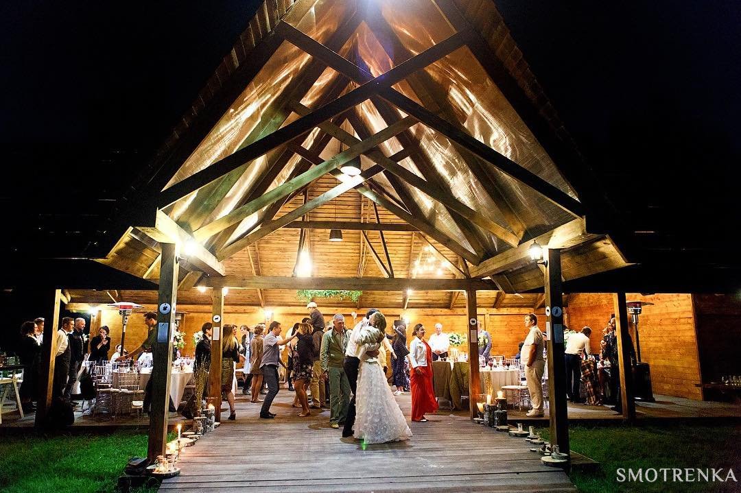 Пласкинино Wedding Park