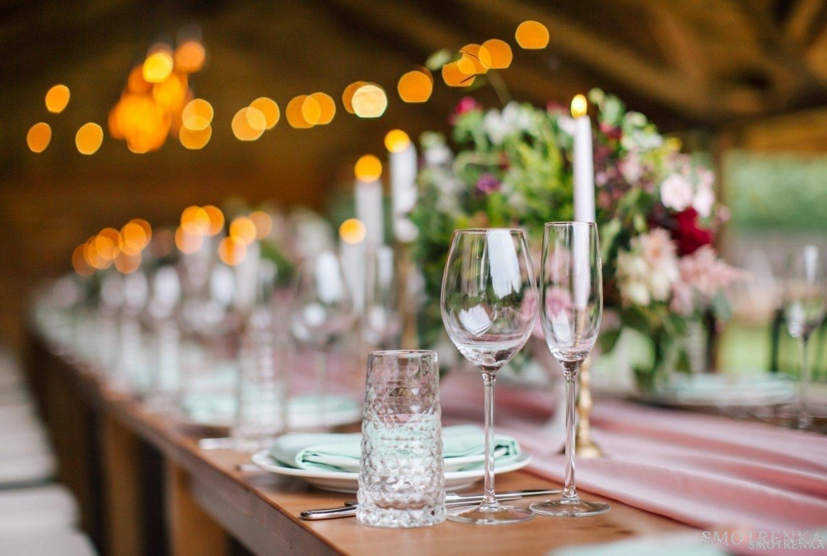 Пласкинино Wedding Park