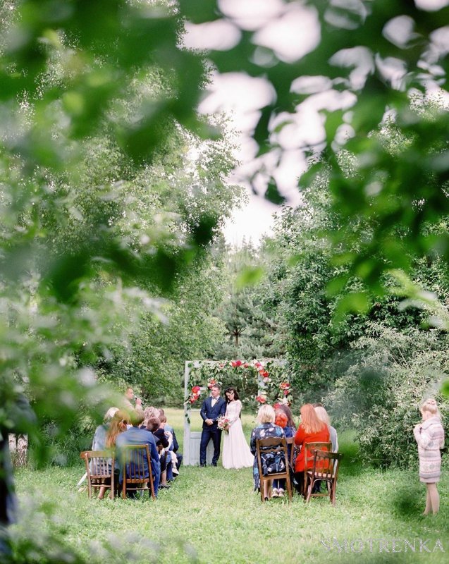 Пласкинино Wedding Park