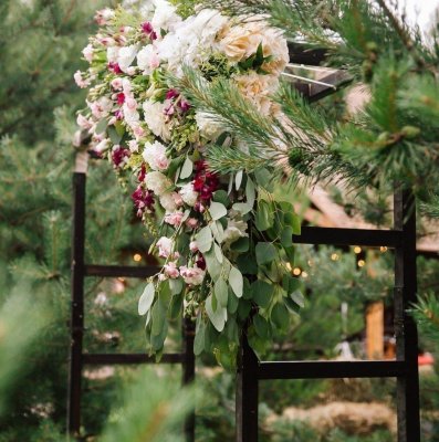 Пласкинино Wedding Park