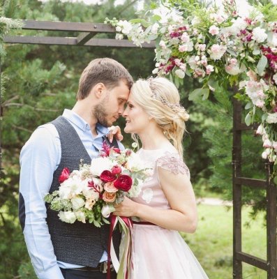 Пласкинино Wedding Park