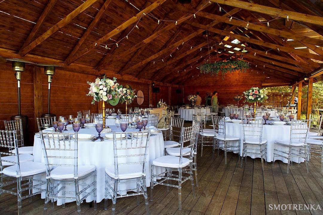 Пласкинино Wedding Park