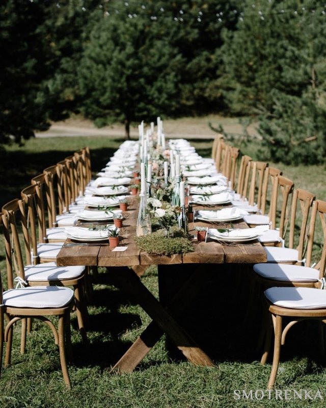 Пласкинино Wedding Park