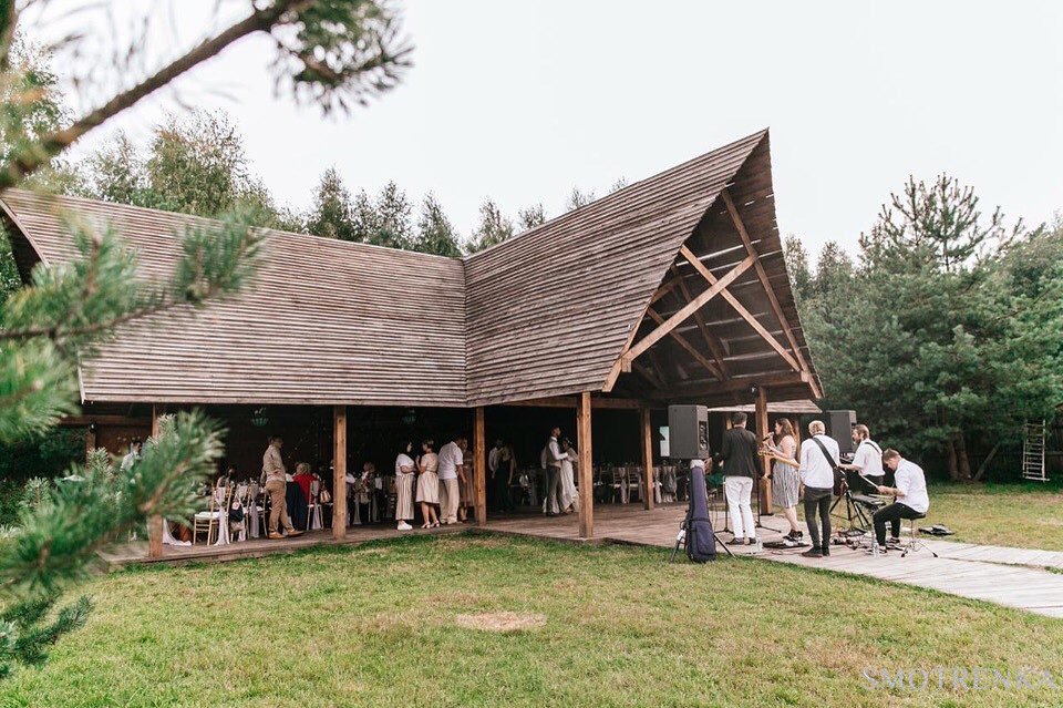 Пласкинино Wedding Park