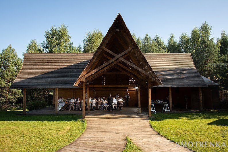 Пласкинино Wedding Park