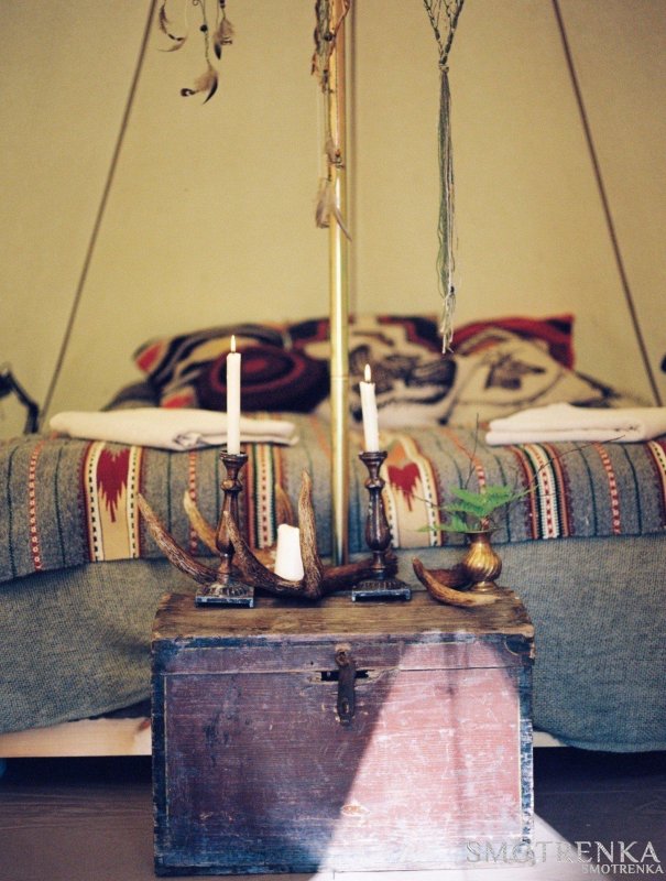 Лес и Море