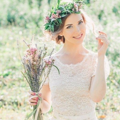 Nadya Nezhinka / Надя Нежинка
