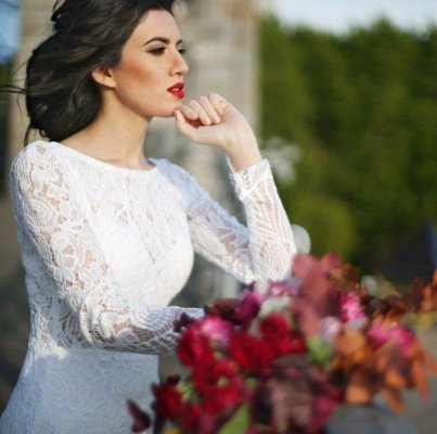 Кристина Чудакова