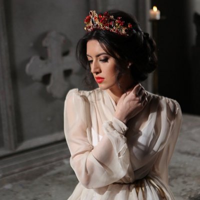 Кристина Чудакова