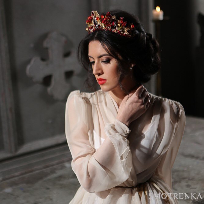 Кристина Чудакова
