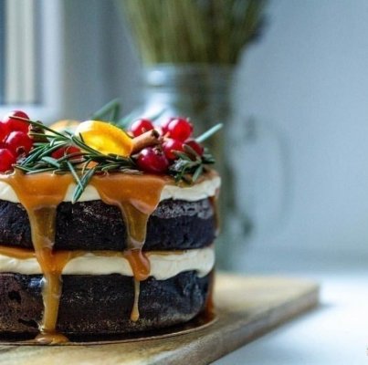 Печенька Cake